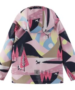 Jackets REIMA Vantti 5100009D Grey Pink