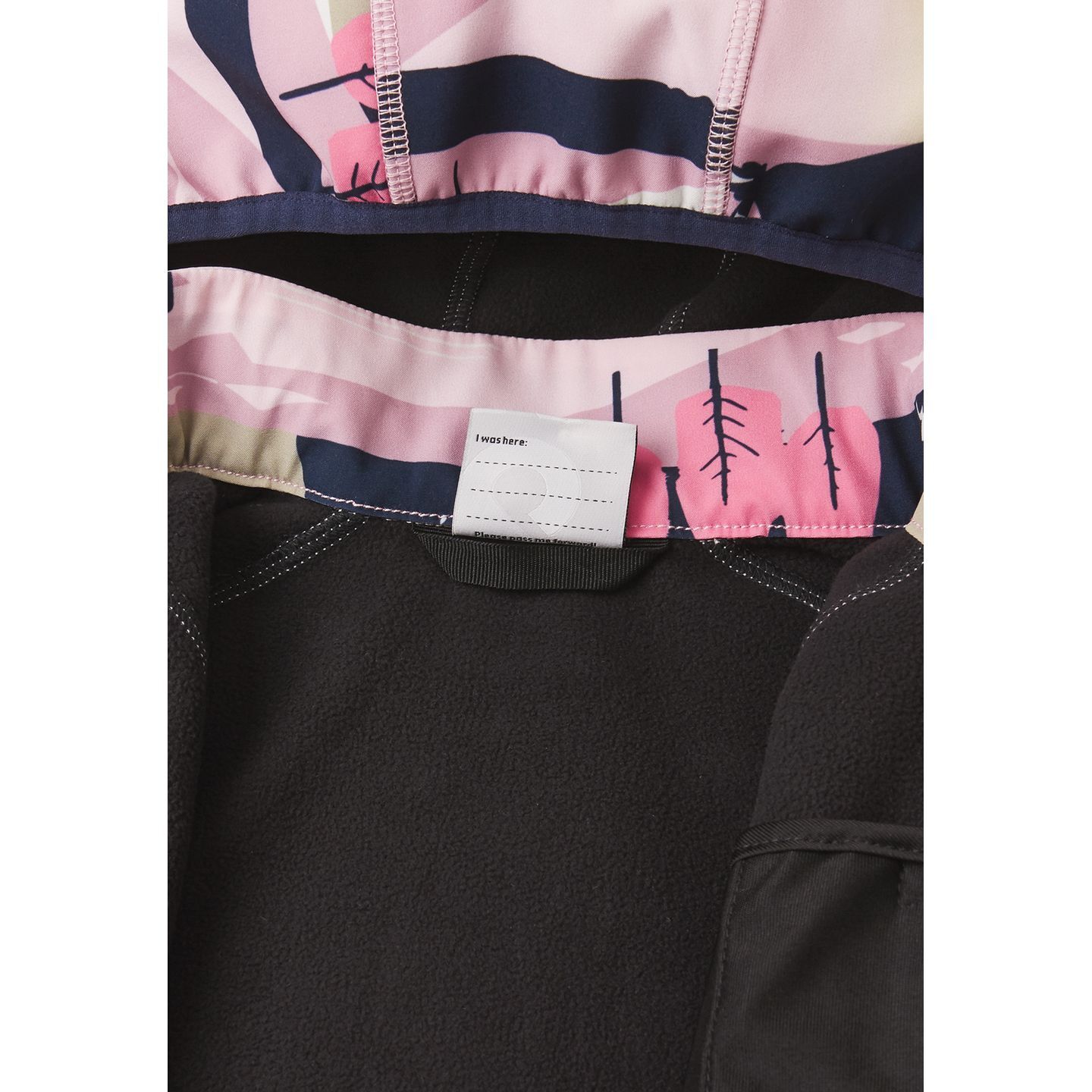 REIMA Vantti 5100009D striukė vaikams 5 Clothes