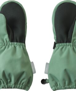 Gloves REIMA Askare 5300063C Green Clay