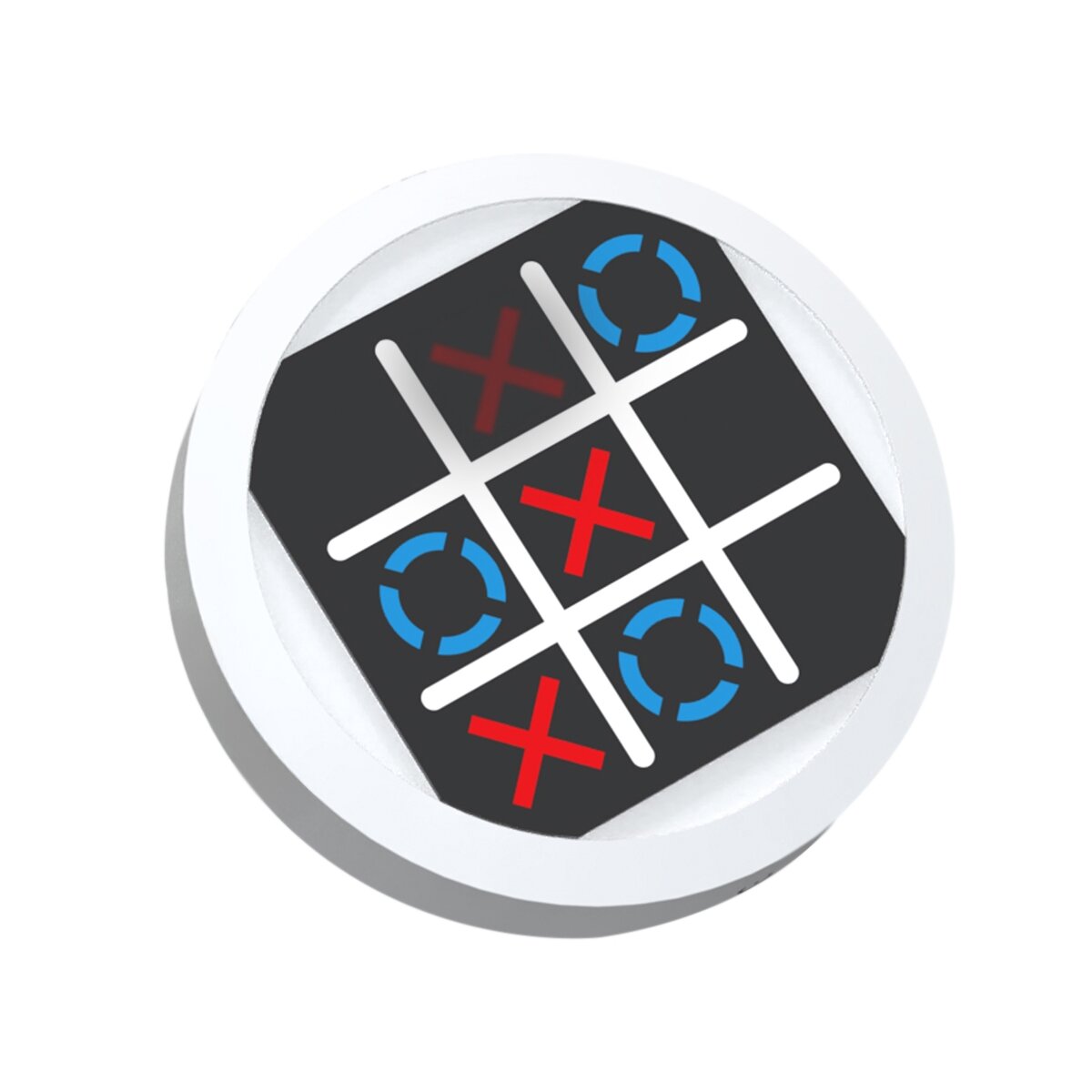 Interaktyvus logikos lavinimo žaidimas SKILSAS “Kryžiukai-nuliukai” 2 Interaktyvus logikos lavinimo žaidimas SKILSAS “Kryžiukai-nuliukai”