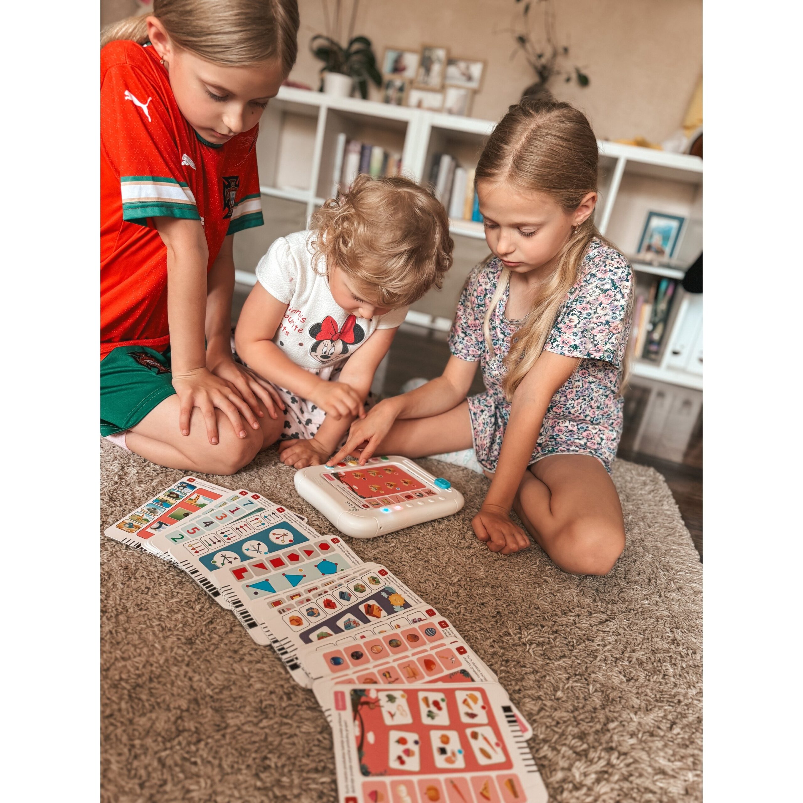 Interaktyvus logikos lavinimo žaidimas SKILSAS su užduočių kortelėmis 5 Interaktyvus logikos lavinimo žaidimas SKILSAS su užduočių kortelėmis - Image 4