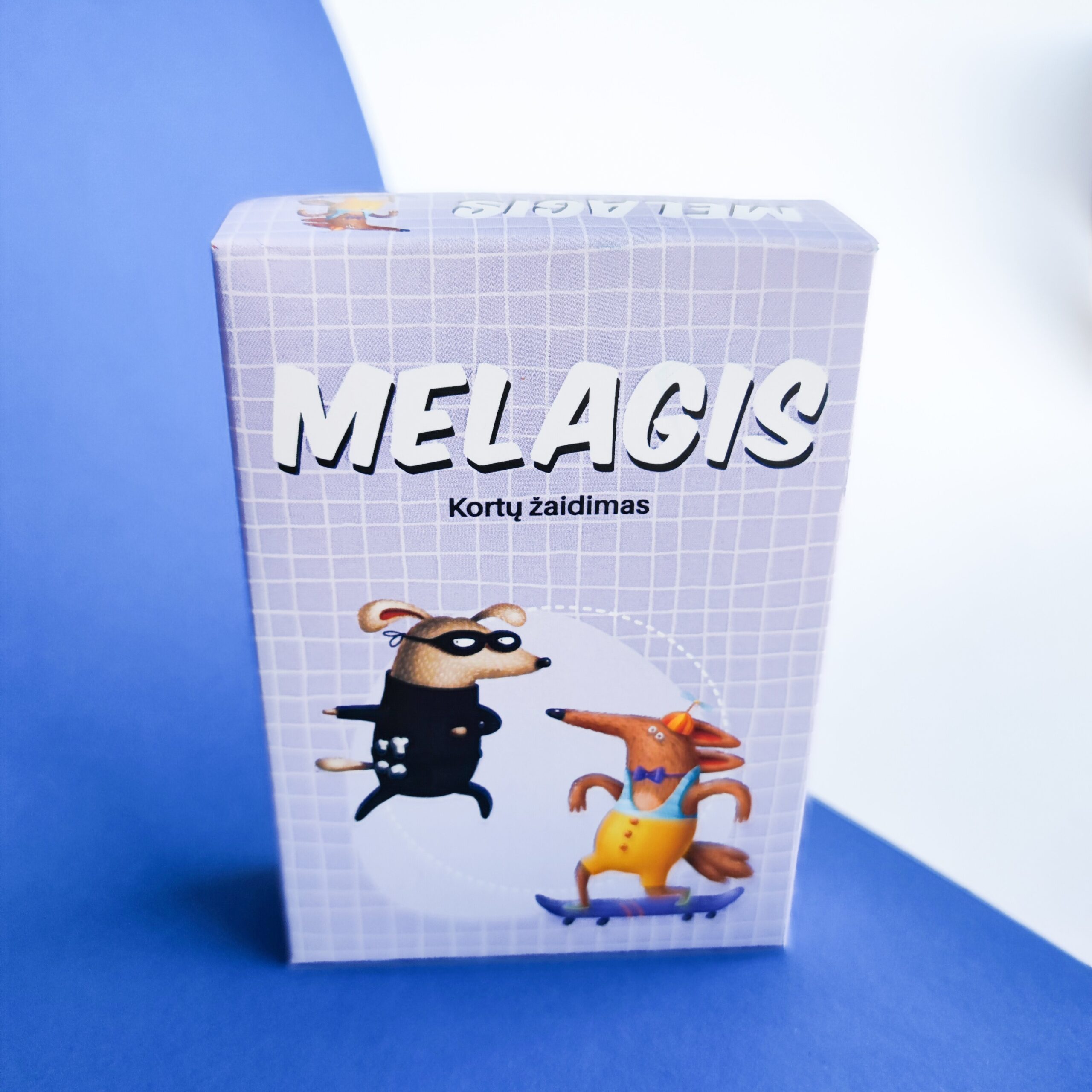 Kortų žaidimas "Melagis" 6 Kortų žaidimas "Melagis" - Image 4