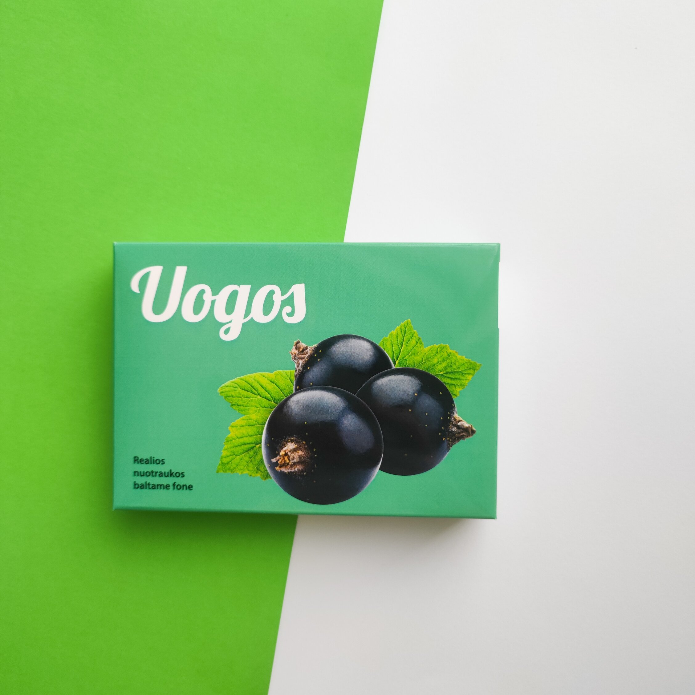 Lavinamųjų kortelių rinkinys „Uogos“ 7 Lavinamųjų kortelių rinkinys „Uogos“ - Image 5