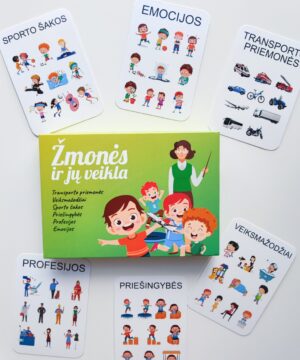 Lavinamųjų kortelių rinkinys "Žmonės ir jų veikla" 2 lavinamuju korteliu rinkinys zmones ir ju veikla 3 1 scaled