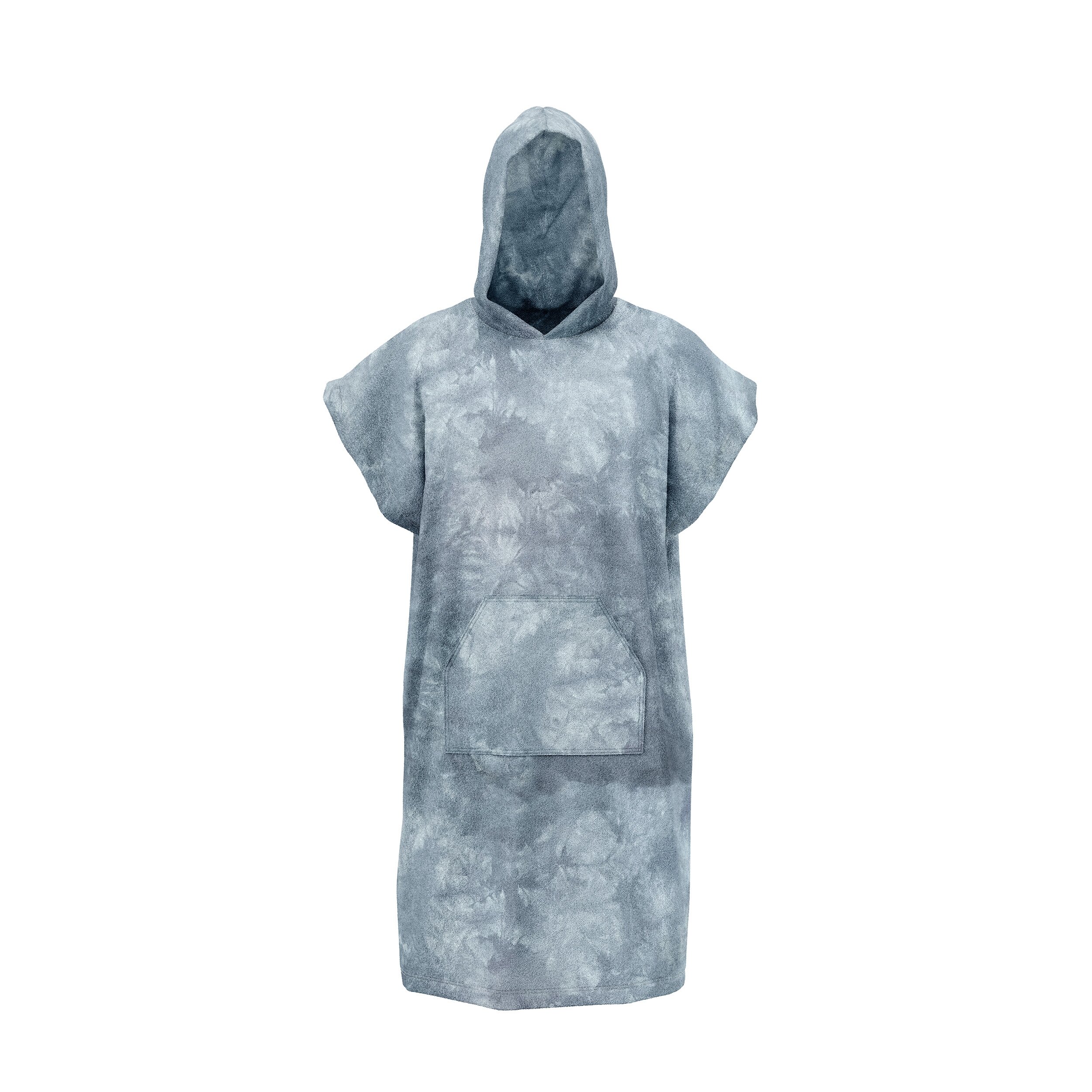 Mikropluošto pončas Skilsas Dūminis Melsvumas, 75 x100 cm 4 Mikropluošto pončas Skilsas Dūminis Melsvumas, 75 x100 cm - Image 2