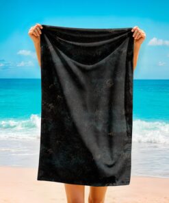 Mikropluošto rankšluosčių komplektas Skilsas Juodasis Akmuo