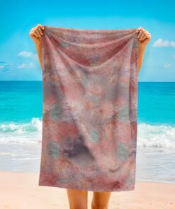 Mikropluošto rankšluosčių komplektas Skilsas Šiltas Raudonis