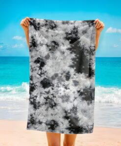 Mikropluošto rankšluosčių komplektas Skilsas Tamsusis Rūkas