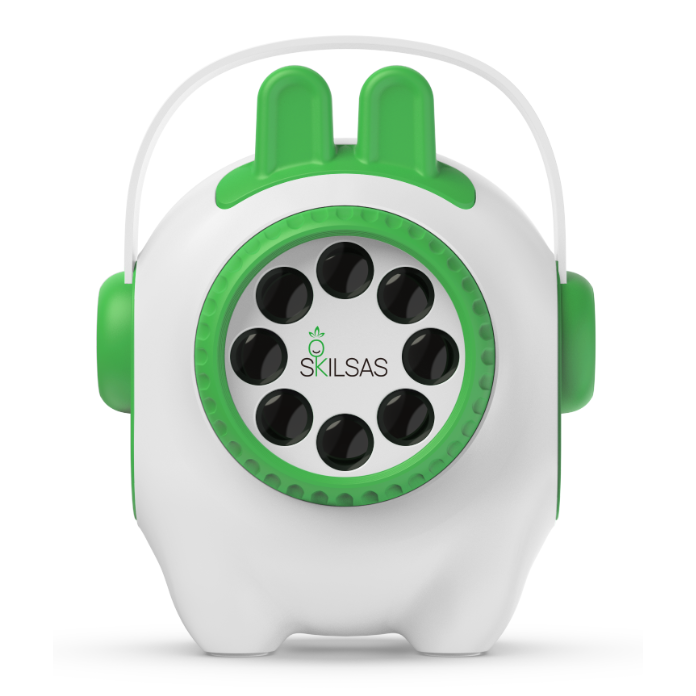 Projektorius vaikams ,,Skilsas“ su lietuviškomis lopšinėmis + lietuviškai įgarsintos ,,Šnekančios kortelės“ 7 Projektorius vaikams ,,Skilsas“ su lietuviškomis lopšinėmis + lietuviškai įgarsintos ,,Šnekančios kortelės“ - Image 5