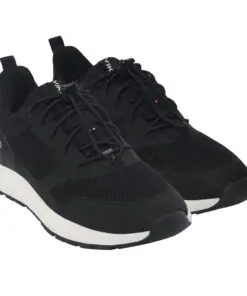 Alternative view of VIKING Impact WP SL rudeniniai/pavasariniai batai vaikams – juodi