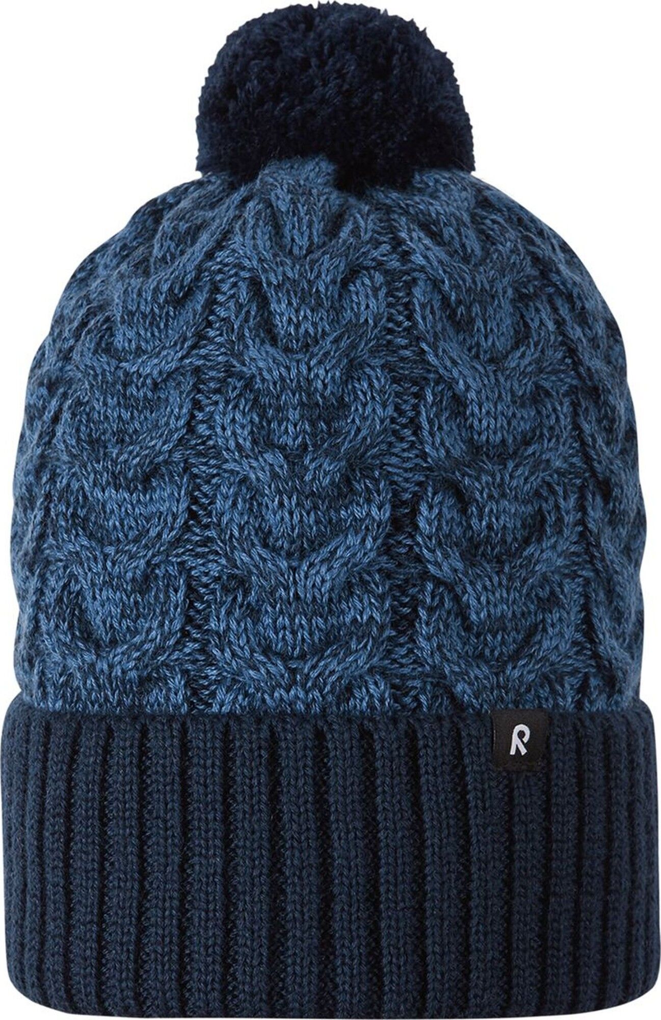 REIMA Routii 5300088B kepurė vaikams 8 Hats REIMA Routii 5300088B Navy 6982 For Kids