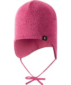 Hats REIMA Latvat 5300284A Rosy Berry