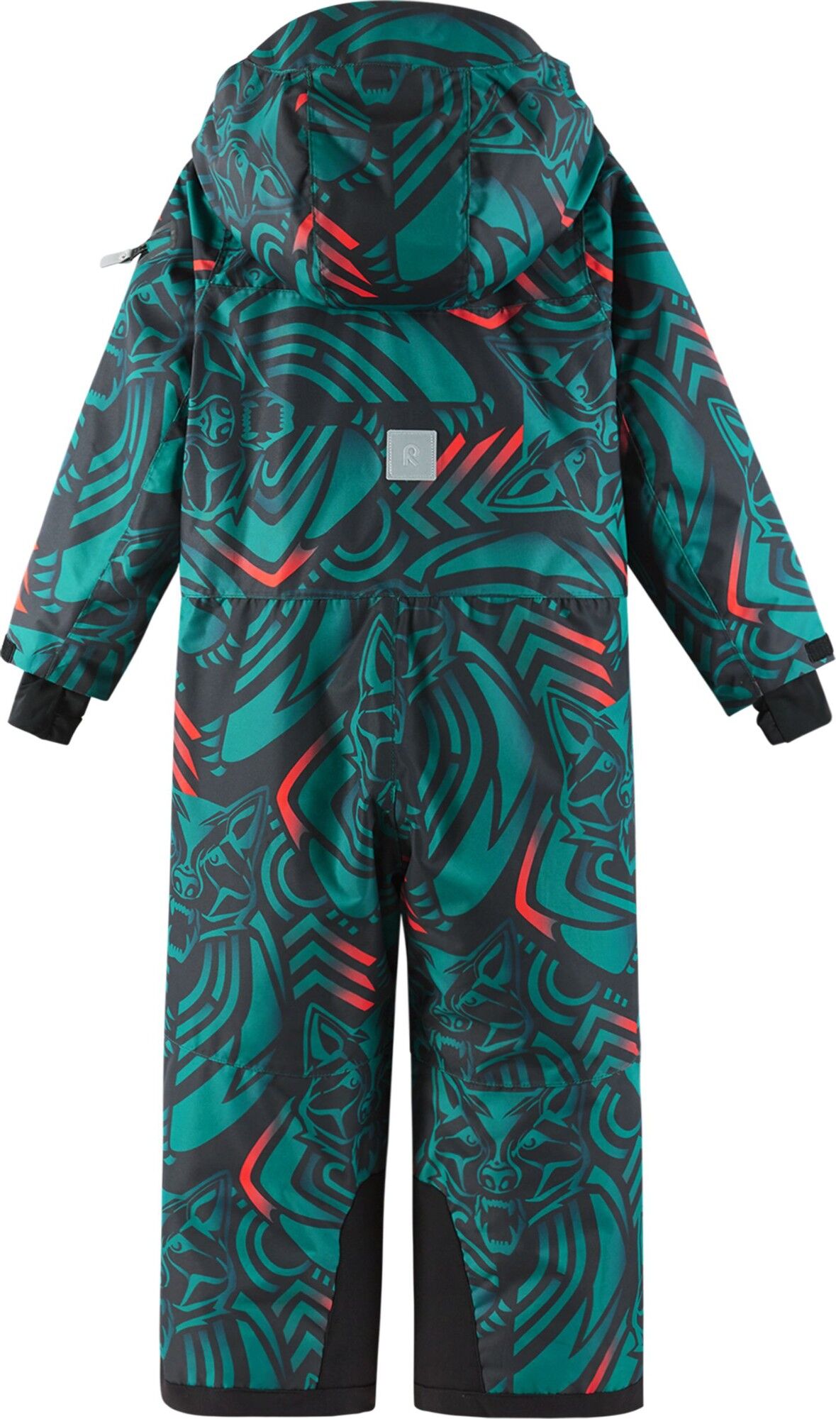 REIMA Reach 5100067C kombinezonas vaikams 5 For girls