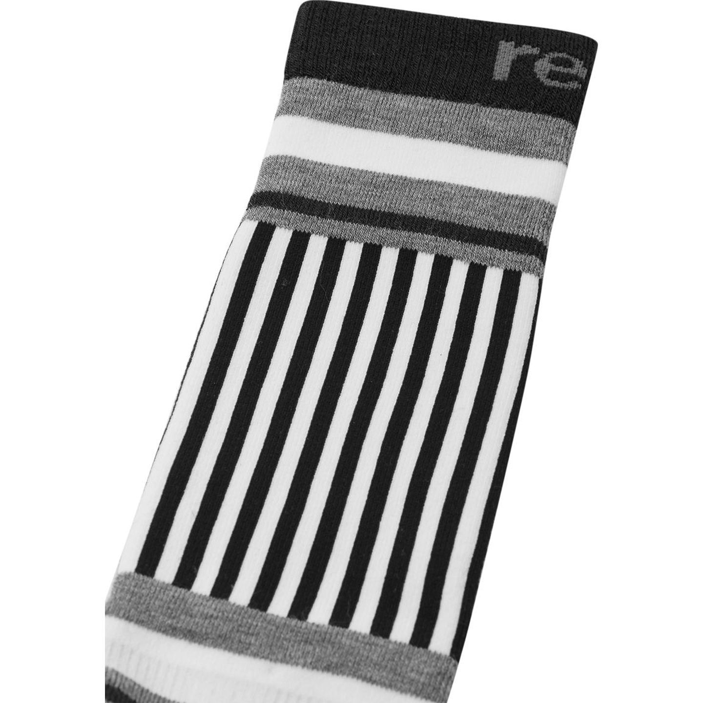 REIMA FROTEE 5300048C Melange Grey 9401 kojinės vaikams 9 Accessories