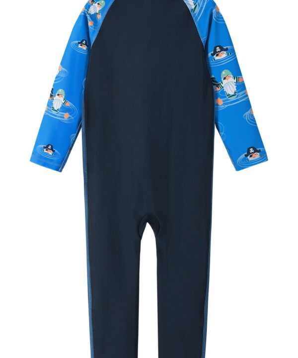Swim suit REIMA SunProof overall Polskii 5200130A Navy 698B For Kids