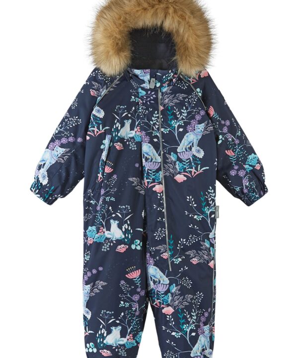 Overalls REIMA Lappi 5100129C Navy 6982 For Kids
