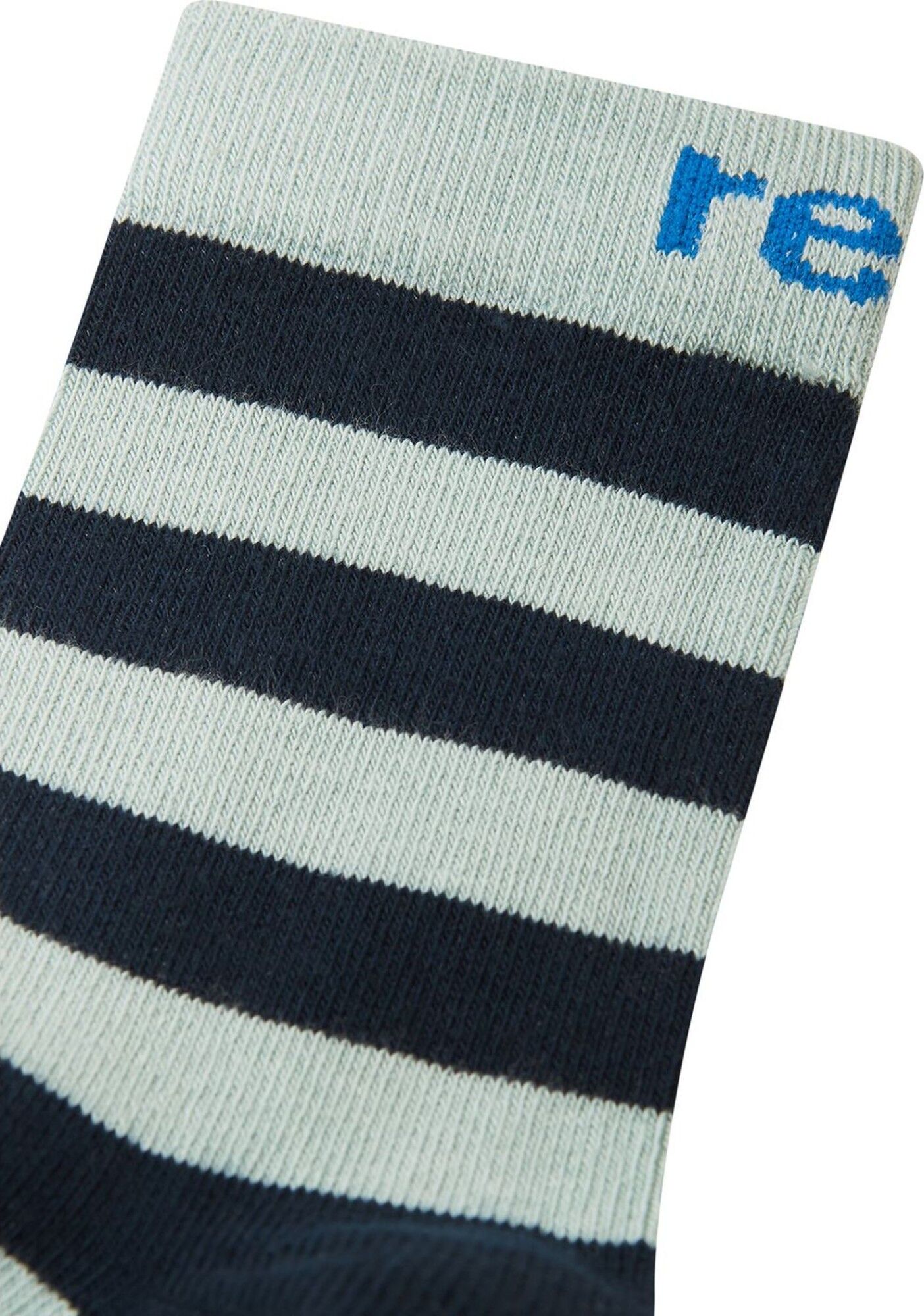 REIMA Jalkaan 5300046D kojinės vaikams 6 Socks REIMA Jalkaan 5300046D Navy