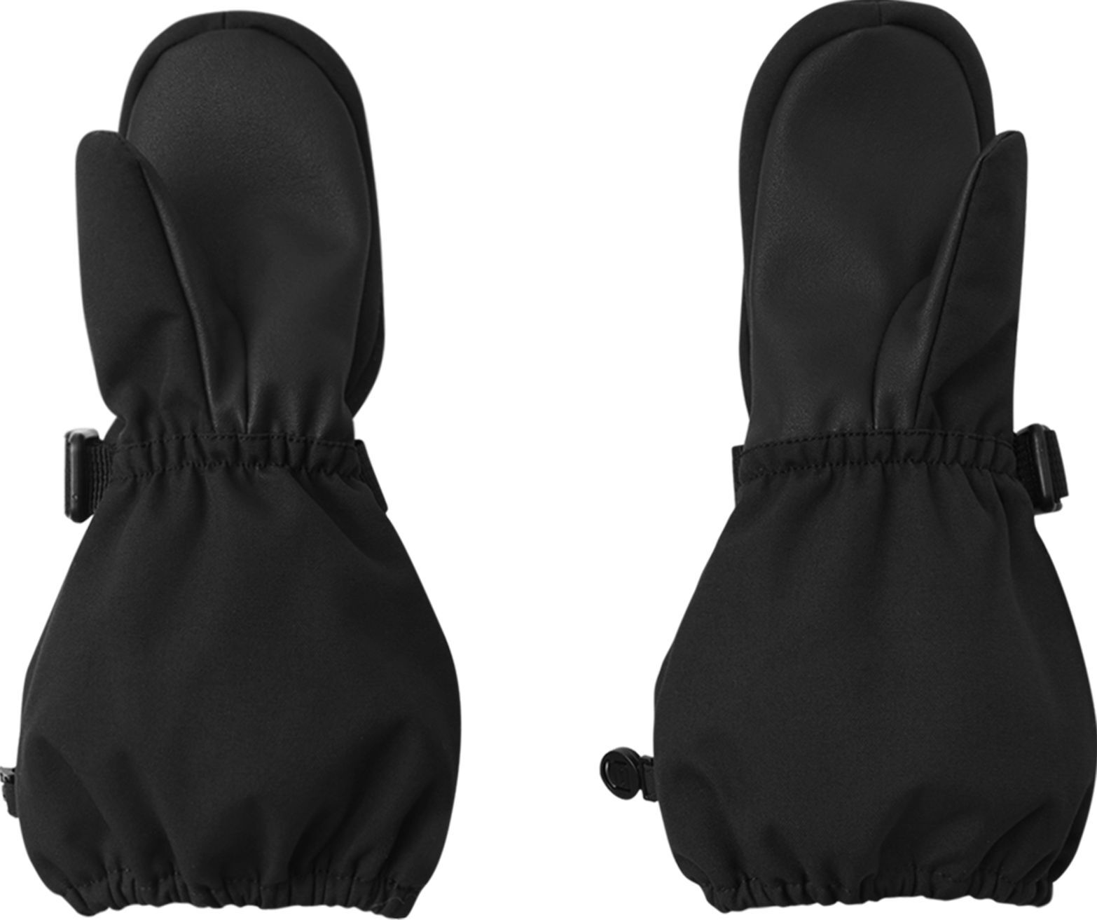 REIMA Askare 5300063B pirštinės vaikams 8 Gloves REIMA Askare 5300063B Black 9990