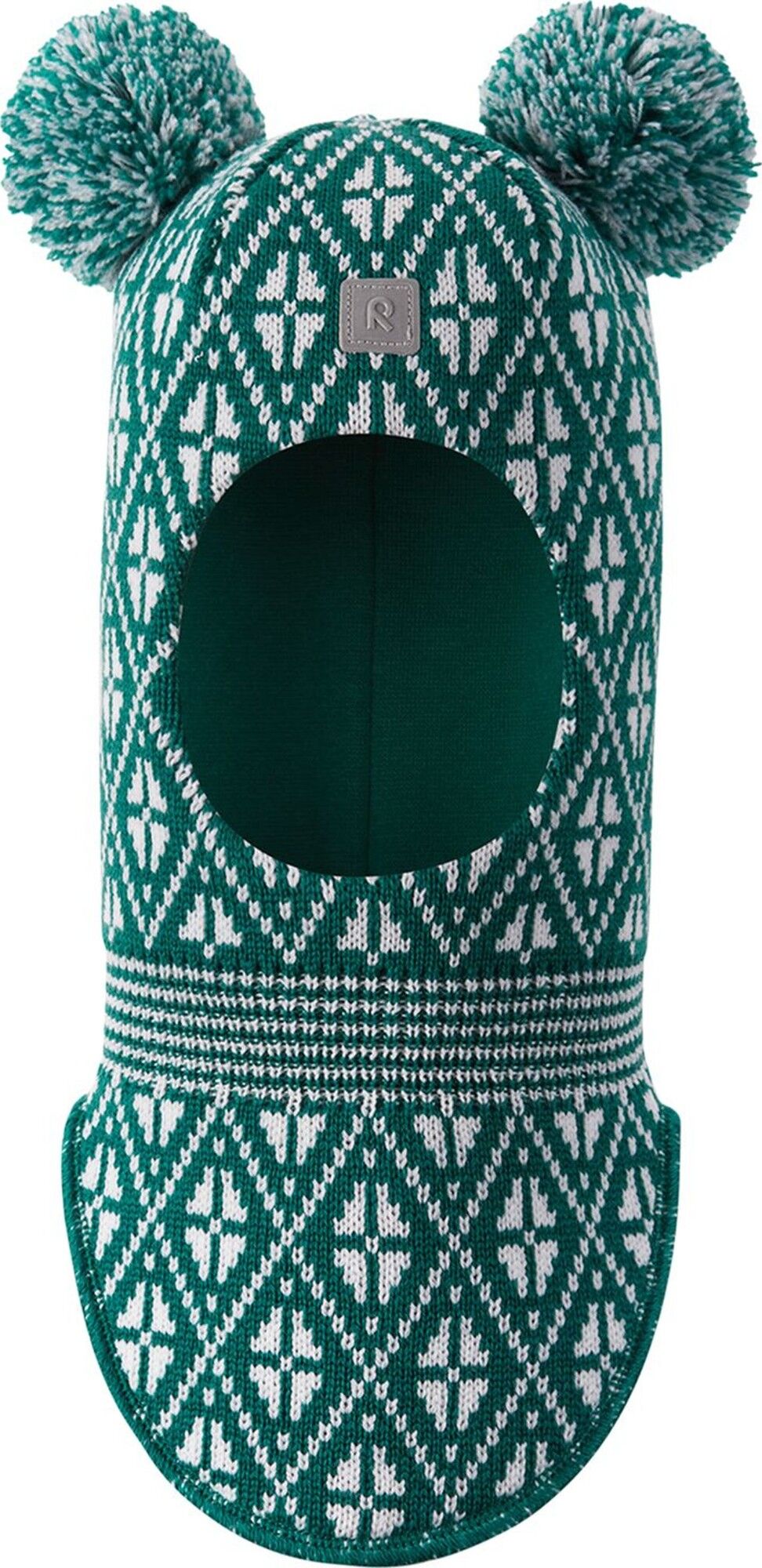 REIMA Kuuraan Deeper Green 89A1 kepurė vaikams 9 For girls