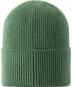 Hats REIMA Reissari 5300022B Green Clay