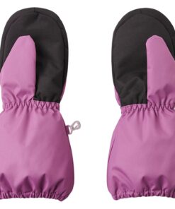 Gloves REIMA Nouto 5300109A Red Violet 5390 For Kids