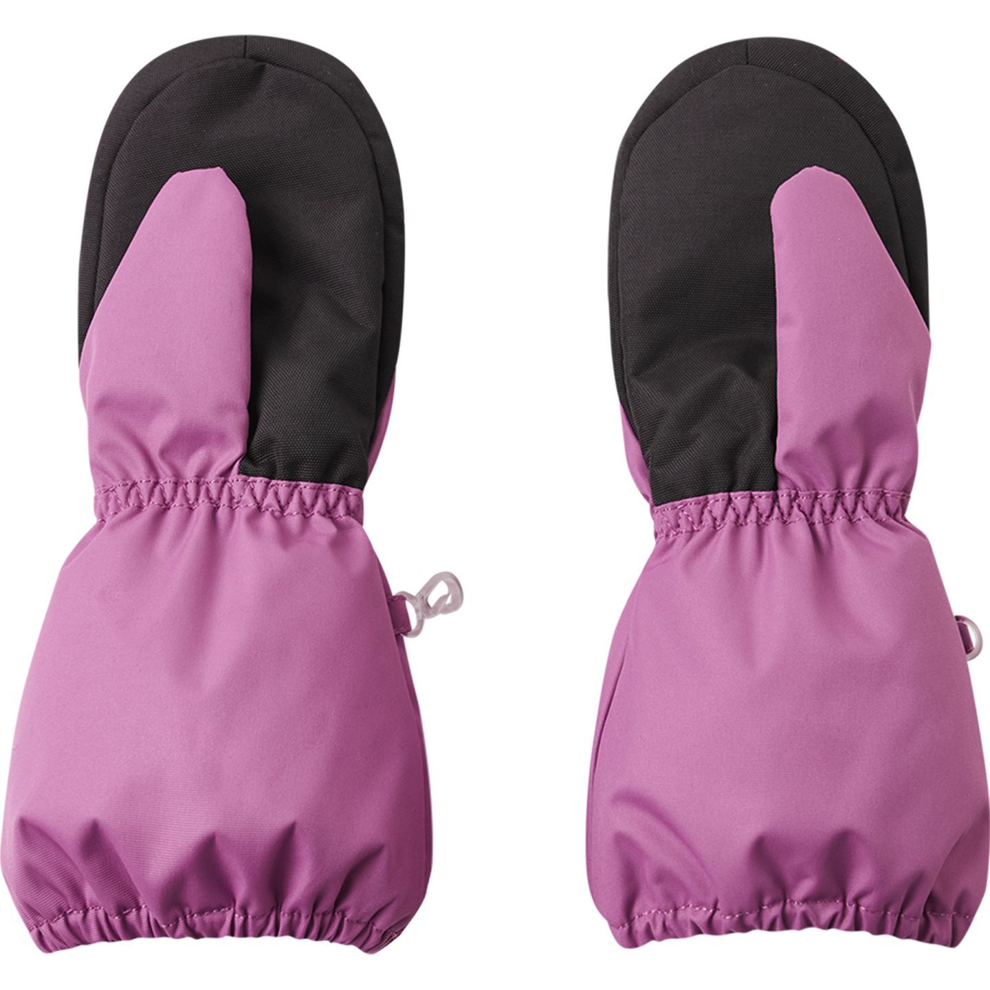 REIMA Nouto 5300109A pirštinės vaikams 4 Gloves REIMA Nouto 5300109A Red Violet 5390 For Kids