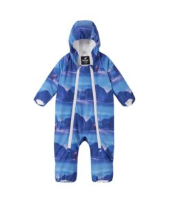 Overalls REIMA Moomin Knytte Frozen Blue 6301 For Kids