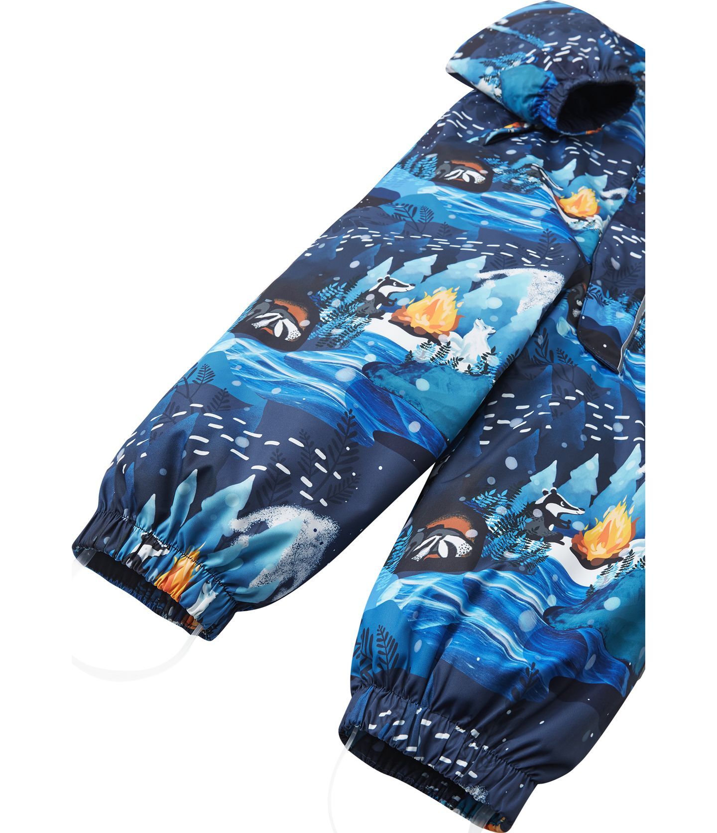 REIMA Langnes 5100119C kombinezonas vaikams 8 For girls