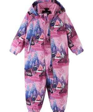 REIMA žieminė striukė mergaitėms 2 Clothes