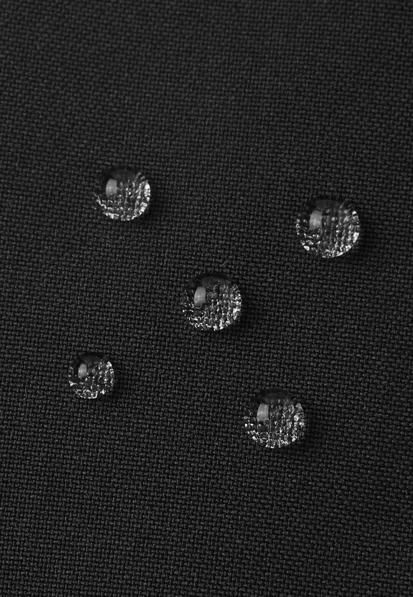 REIMA Osaten 5300060C pirštinės vaikams 6 Gloves REIMA Osaten 5300060C Black