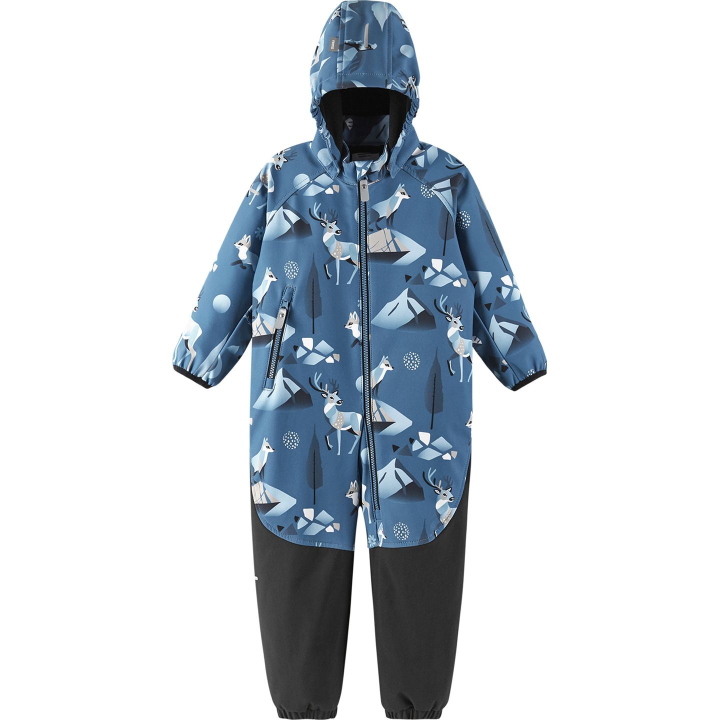 Overalls REIMA Mjosa 5100006D Blue Ocean