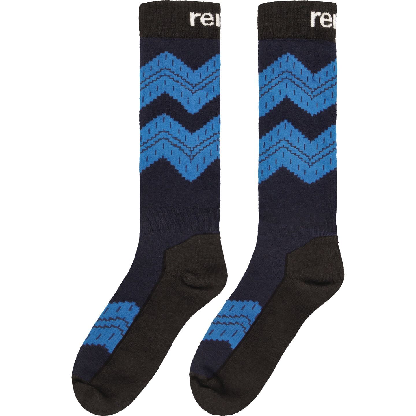 REIMA SUKSEE 5300100C Navy 6982 kojinės vaikams 8 Socks REIMA SUKSEE 5300100C Navy 6982