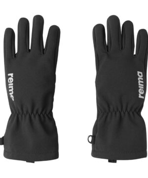 REIMA Tehden pirštinės vaikams, juodos spalvos 2 Accessories