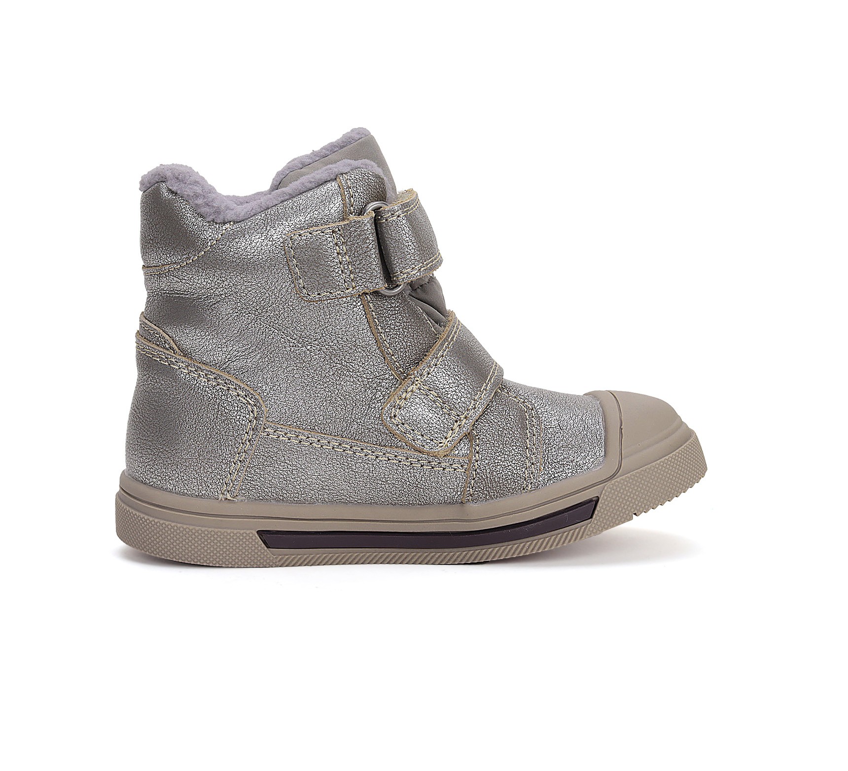 Ponte20 Sidabriniai vandeniui atsparūs batai 28-33 d. DA06-4-2850AL. Batai vaikams 5 Ponte20 Sidabriniai vandeniui atsparūs batai 28-33 d. DA06-4-2850AL. Batai vaikams. Tvirtas užkulnis