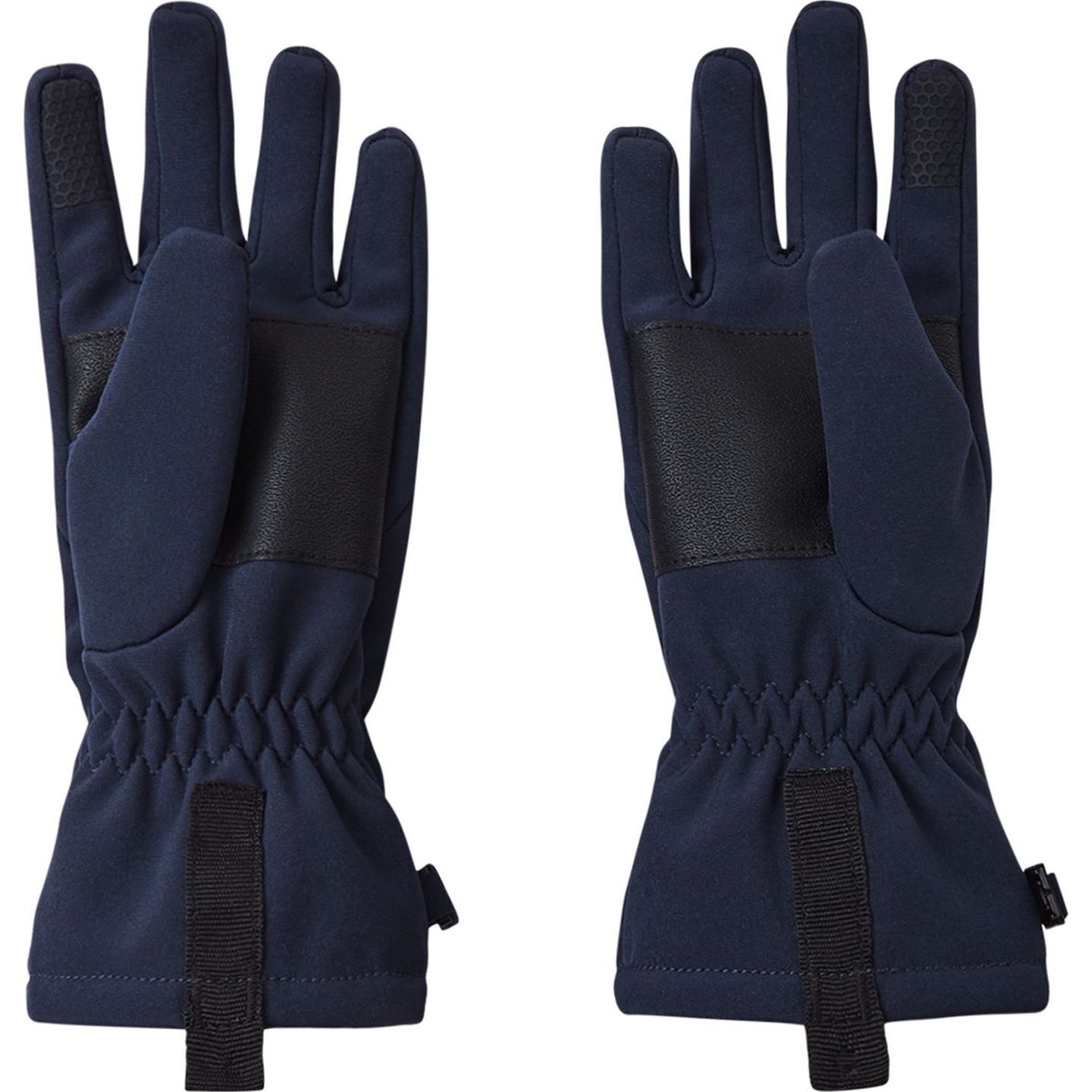REIMA Tehden 5300062B pirštinės vaikams 8 Gloves REIMA Tehden 5300062B Navy 6980
