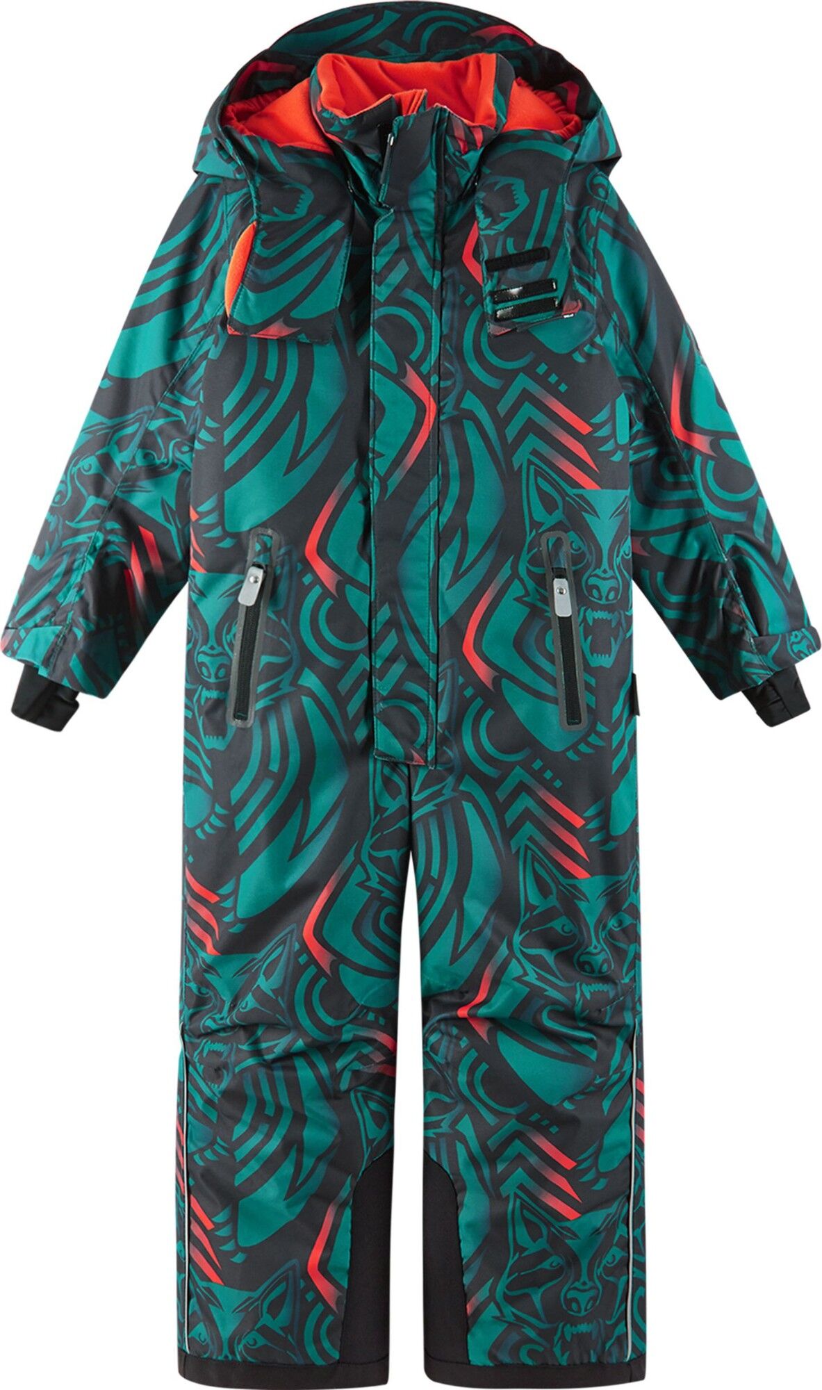 REIMA Reach 5100067C kombinezonas vaikams 3 Clothes