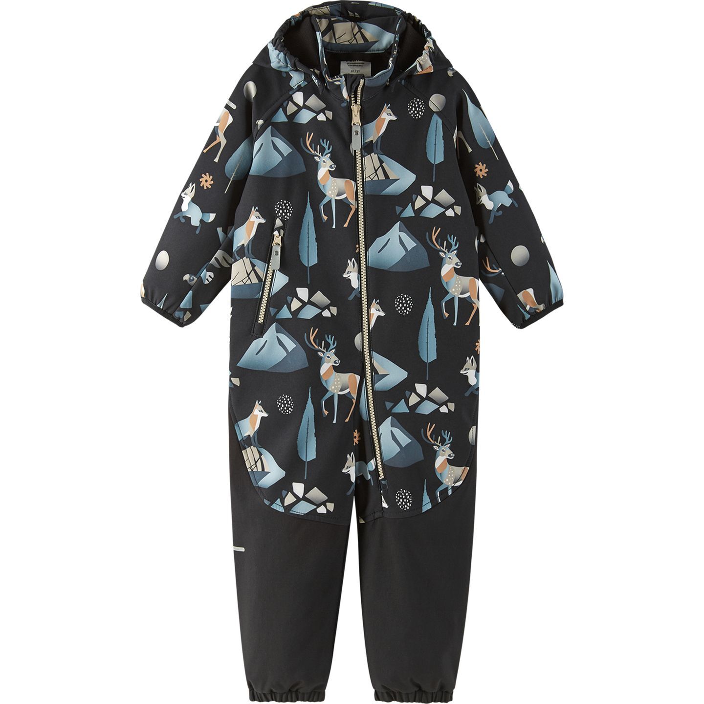 REIMA Mjosa 5100006D kombinezonas vaikams 4 Clothes