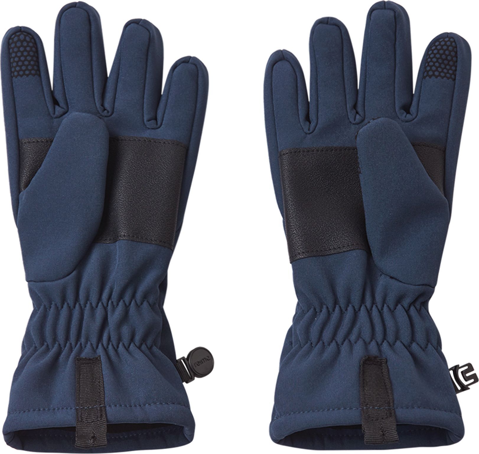REIMA Tehden 5300062C pirštinės vaikams 4 Gloves REIMA Tehden 5300062C Navy