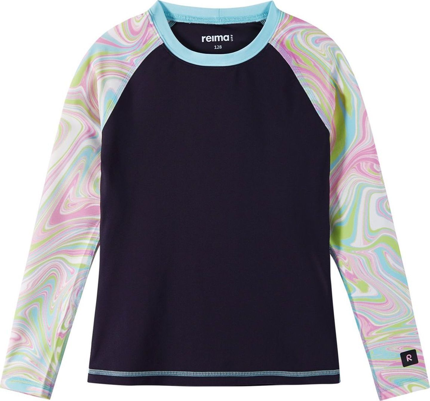 REIMA SunProof sukeltaja rinkinys juodas 8 For girls