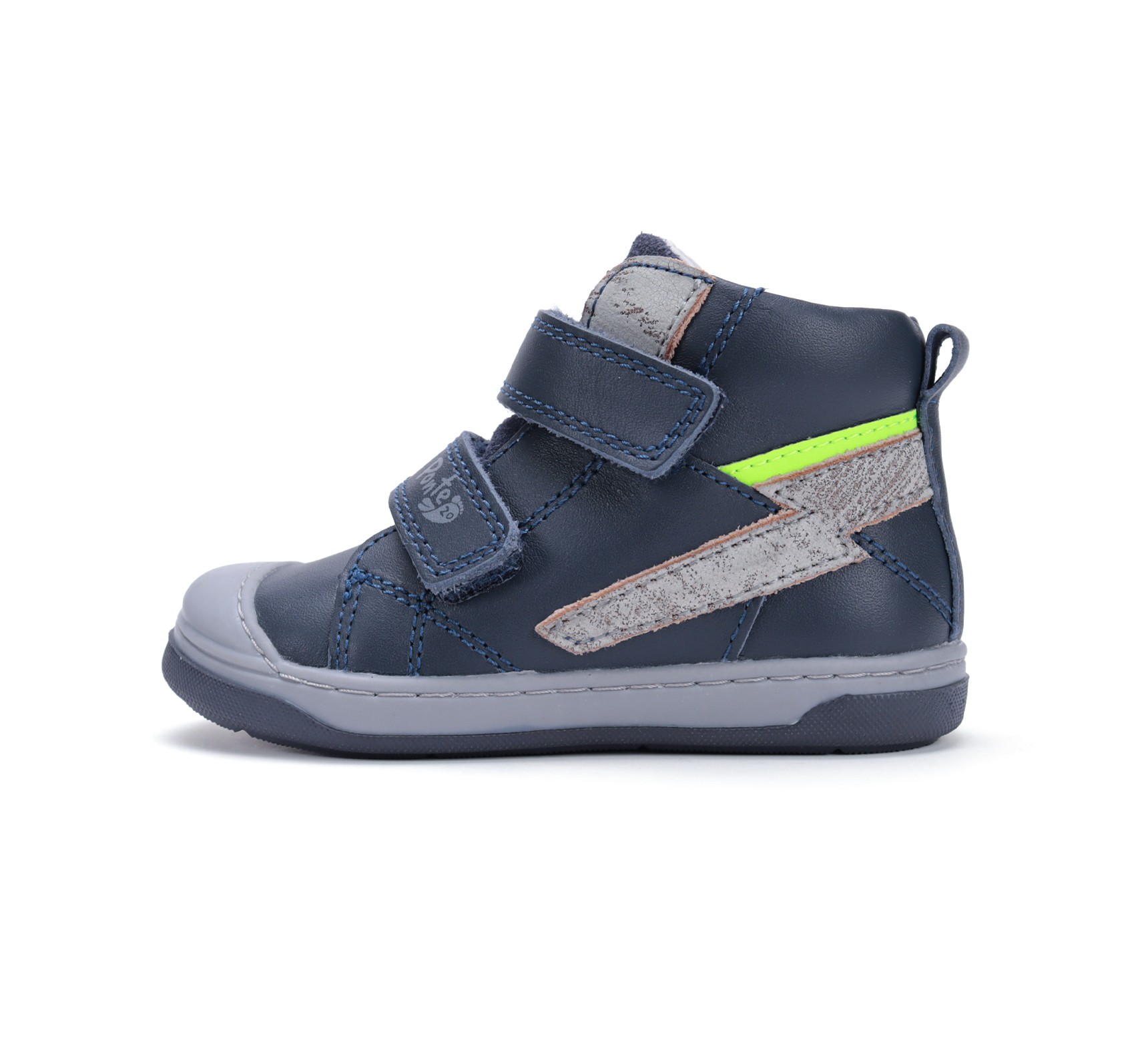 Ponte20 Tamsiai mėlyni batai 28-33 d. DA06-5-2177L. Batai vaikams 4 Ponte20 Tamsiai mėlyni batai 28-33 d. DA06-5-2177L. Batai vaikams. Tvirtas užkulnis