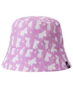 Hats REIMA MOOMIN SVALKA 5300268A Lilac Pink