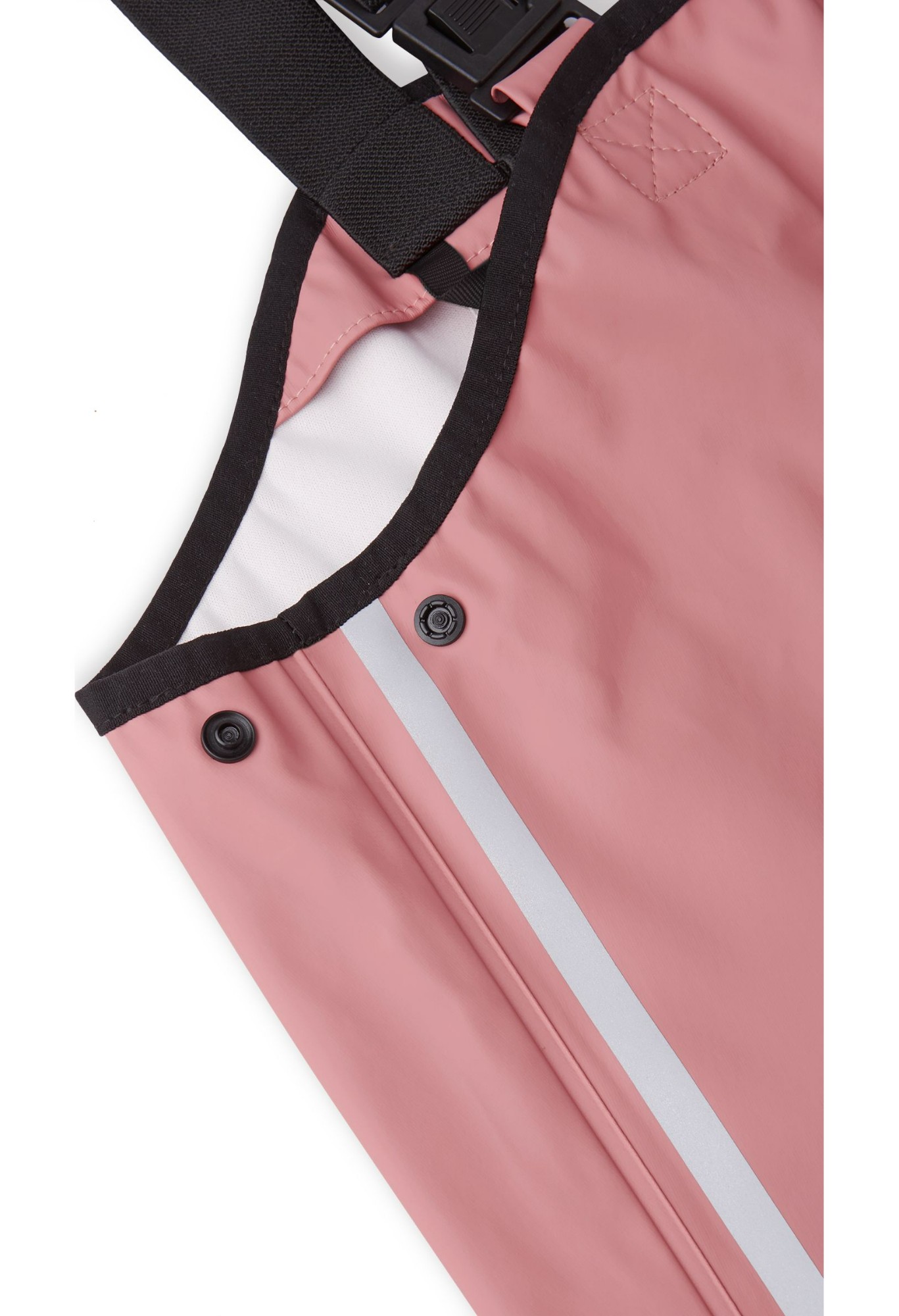 REIMA Lammikko 5100026A lietaus kelnės vaikams – „Rose Blush“ 9 Pants