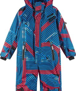 Overalls REIMA Reach 5100067C Bright blue For Kids