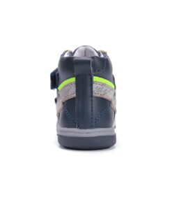 Ponte20 Tamsiai mėlyni batai 22-27 d. DA06-5-2177. Batai vaikams. Tvirtas užkulnis