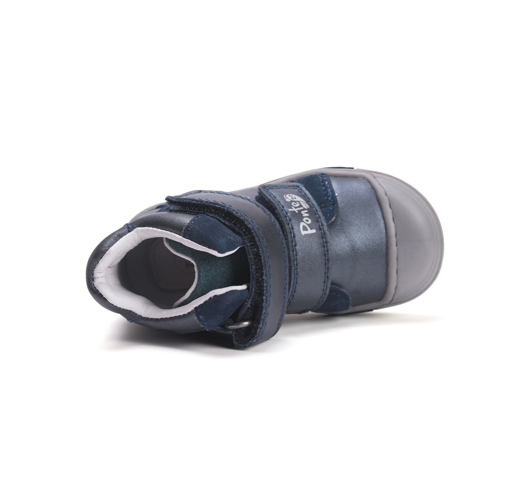 Ponte20 Tamsiai mėlyni batai 28-33 d. DA06-5-2443AL. Batai vaikams 6 Ponte20 Tamsiai mėlyni batai 28-33 d. DA06-5-2443AL. Batai vaikams. Tvirtas užkulnis