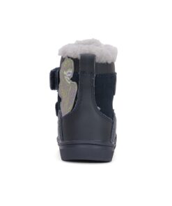 Ponte20 Batai su vilnos pamušalu  28-33 d. DA07-4-2719L. Batai vaikams. Tvirtas užkulnis