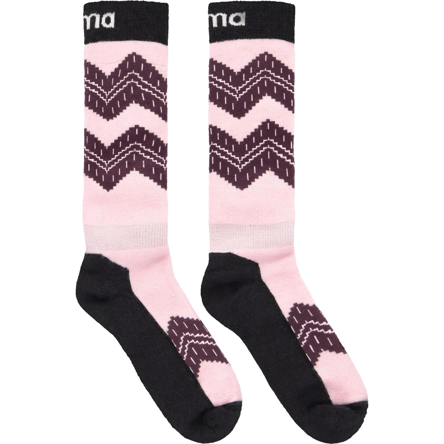 REIMA SUKSEE 5300100C Pale rose 4011 kojinės vaikams 7 Accessories