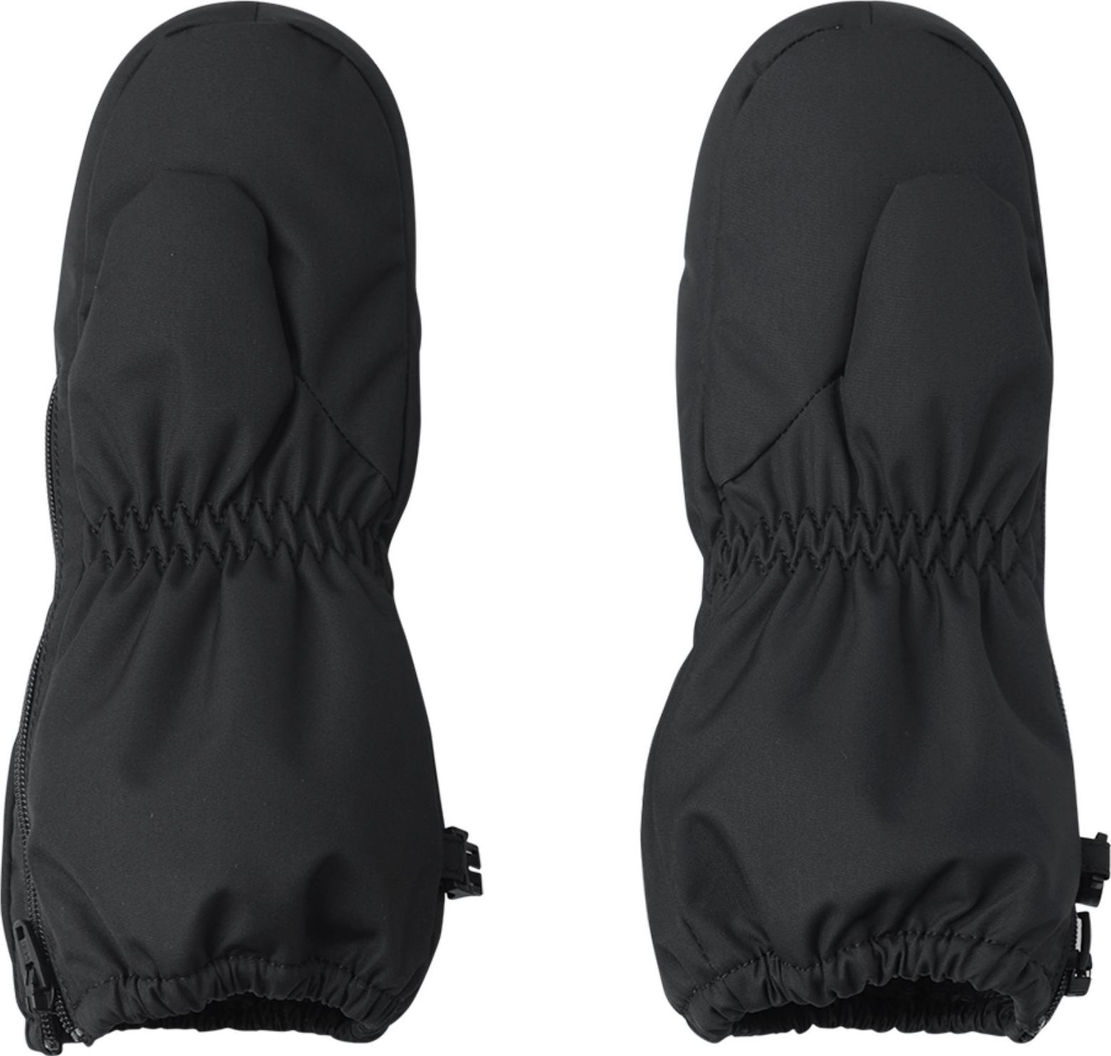 REIMA Tassu juodos pirštinės vaikams 9 For girls