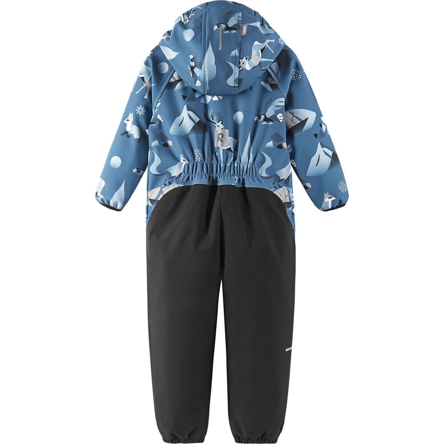 Overalls REIMA Mjosa 5100006D Blue Ocean