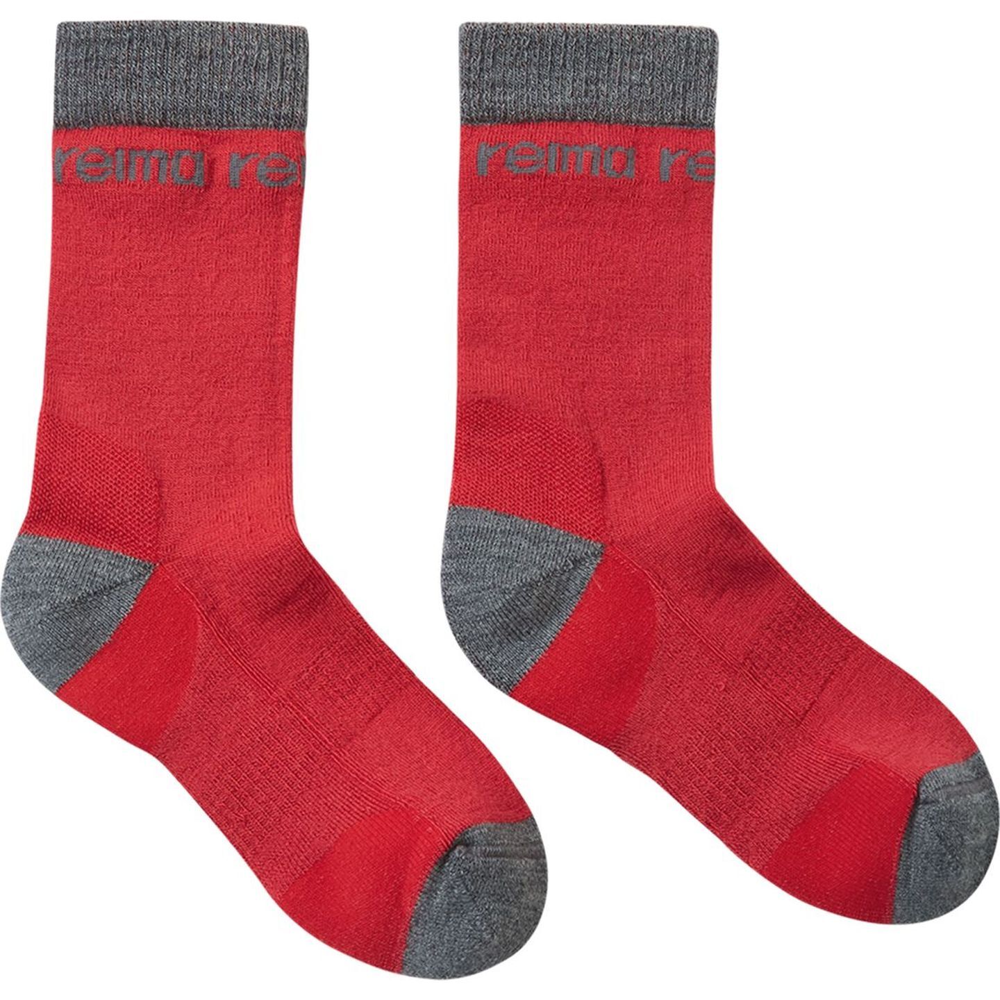 Socks REIMA SAAPAS 5300033D Reima red